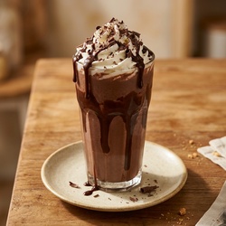 Chocolate Shake