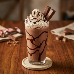 Kit Kat Shake