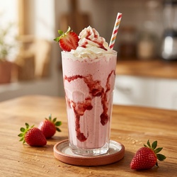 Straberry Shake