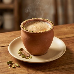 Kulhad Tea