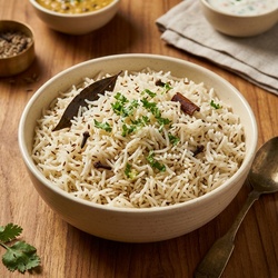 Jeera Rice