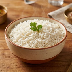 Steam Rice