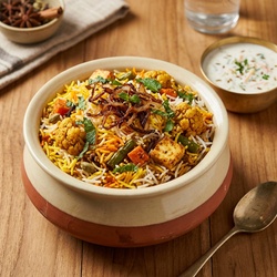 Veg Biryani