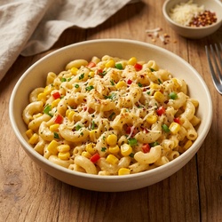 Golden Corn Macroni