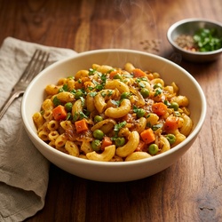Veg Macroni