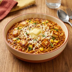Desi Special Maggie