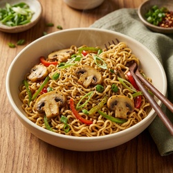 Mushroom Maggie