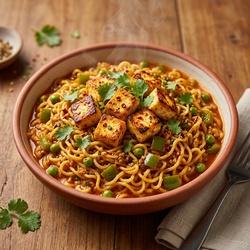 Paneer Maggie