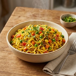 Veg Masala Maggie
