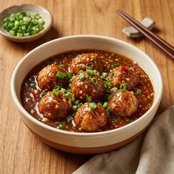 Veg Manchurian Gravy
