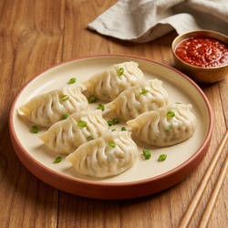 Paneer Momos