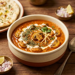 Mushroom Labadar