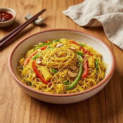 Singpore Noodles