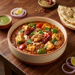 Kadhai Paneer