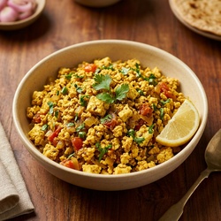 Paneer Bhujia