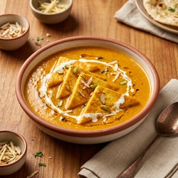 Shahi Paneer