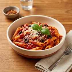 Red Sauce Pasta
