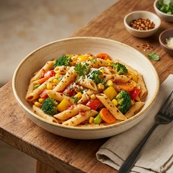 Vegetable Pasta