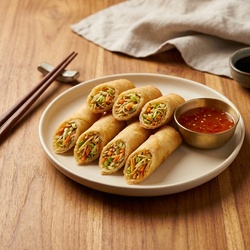 Veg Spring Roll