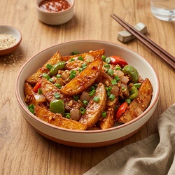 Chilli Potato