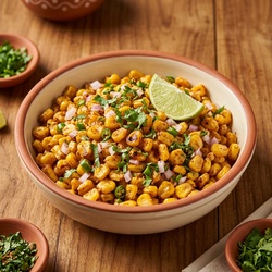 Crispy Corn