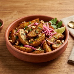 Desi Spl. Potato