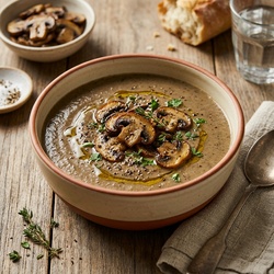 Mushroom Soup