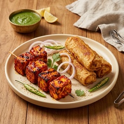 Paneer Ke Shole