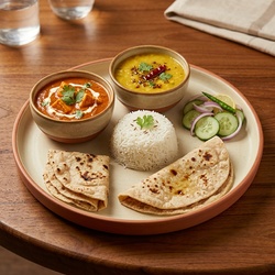 Mini Thali
