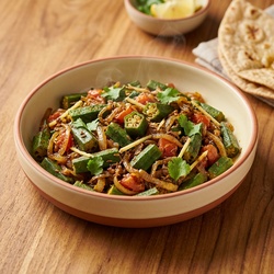Bhindi Masala