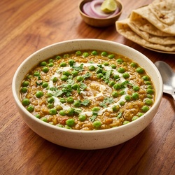 Green Peas Masala