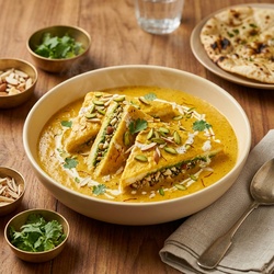 Paneer Pasanda