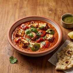 Paneer Tikka Masala