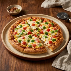 Veg Cheese Pizza