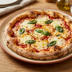 Margereta Cheese Pizza