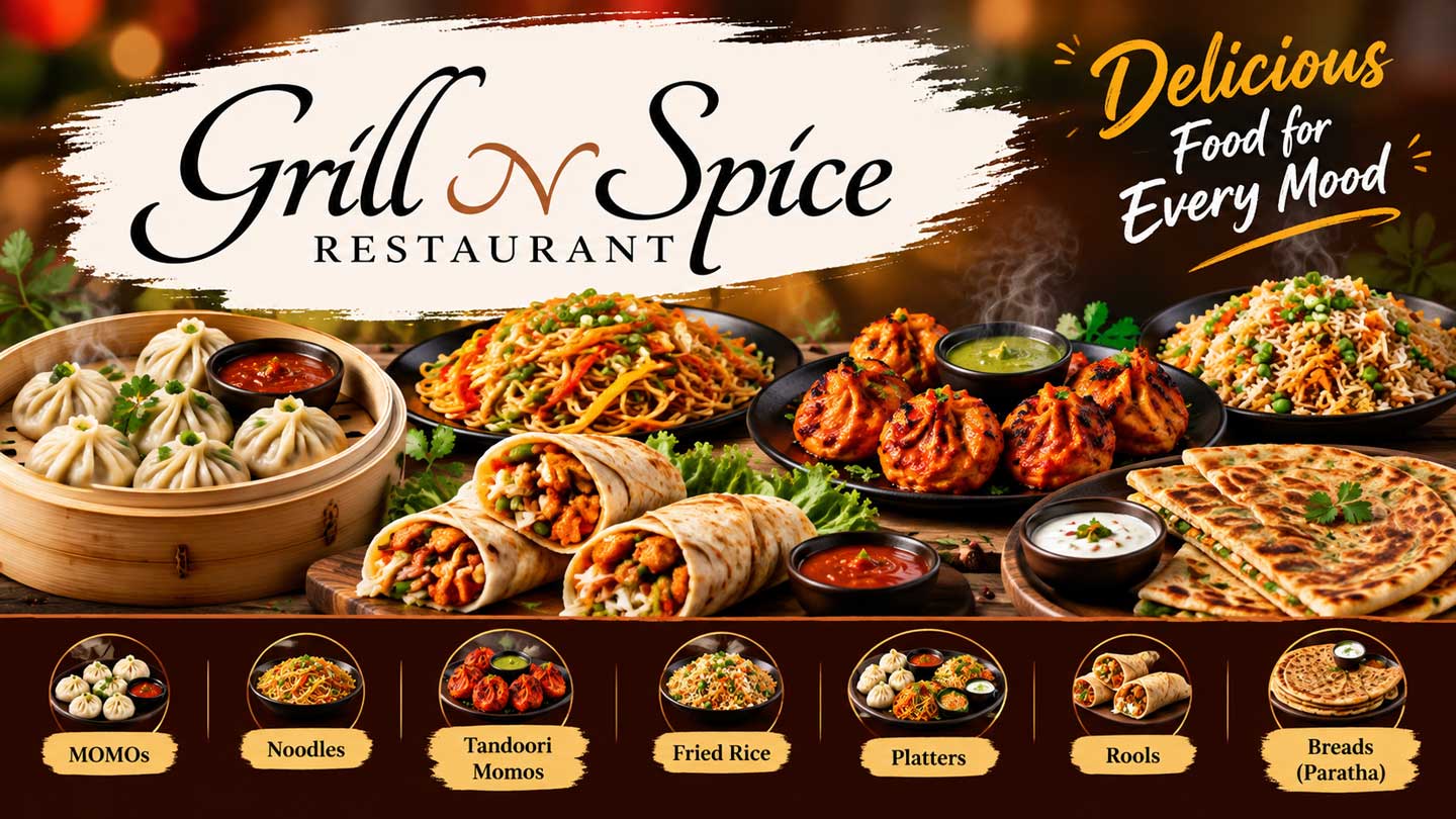 Grill N Spice