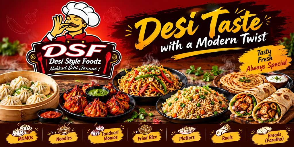 Desi Style Foodz